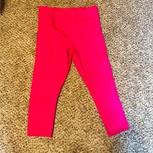 Zyia Crop Legging tights